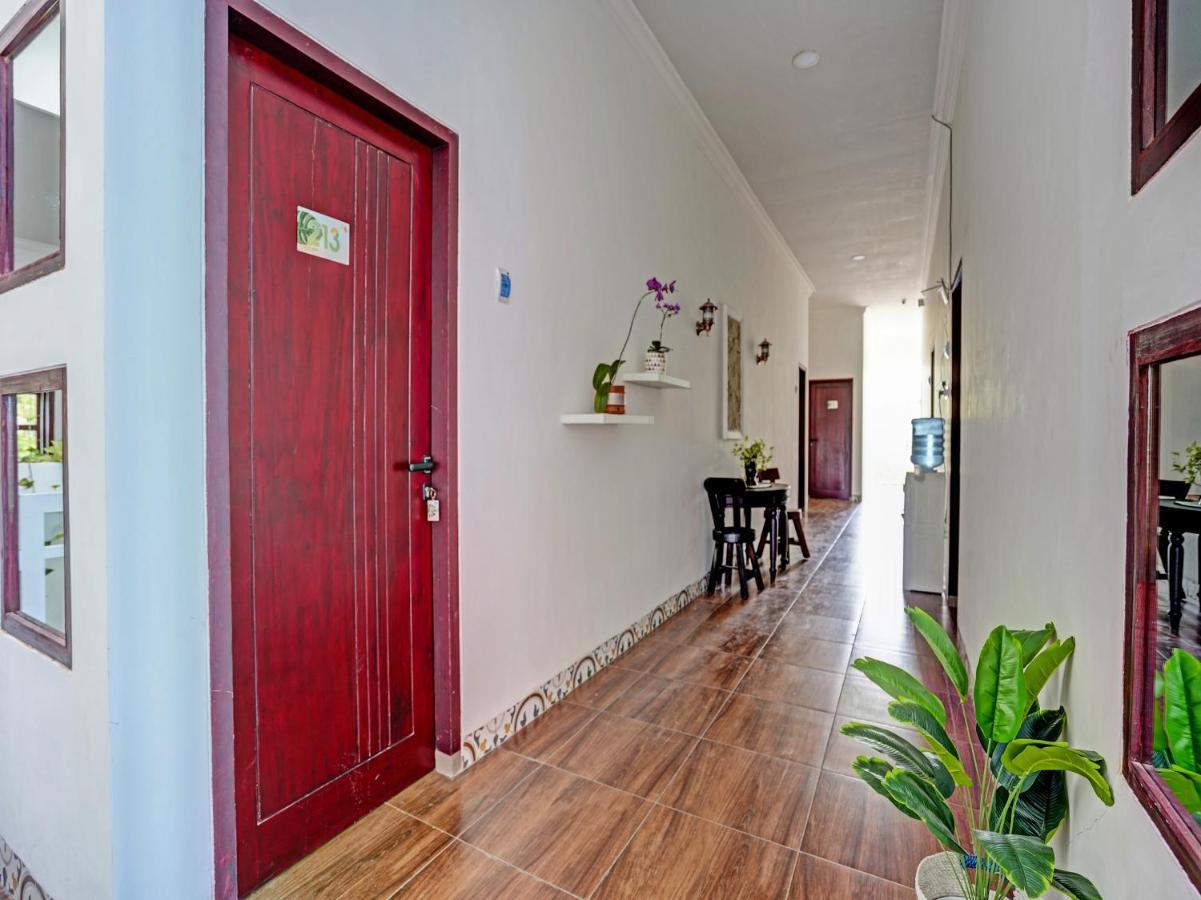 Capital O 91318 House Of Siti Boutique Homestay Jembel Zewnętrze zdjęcie