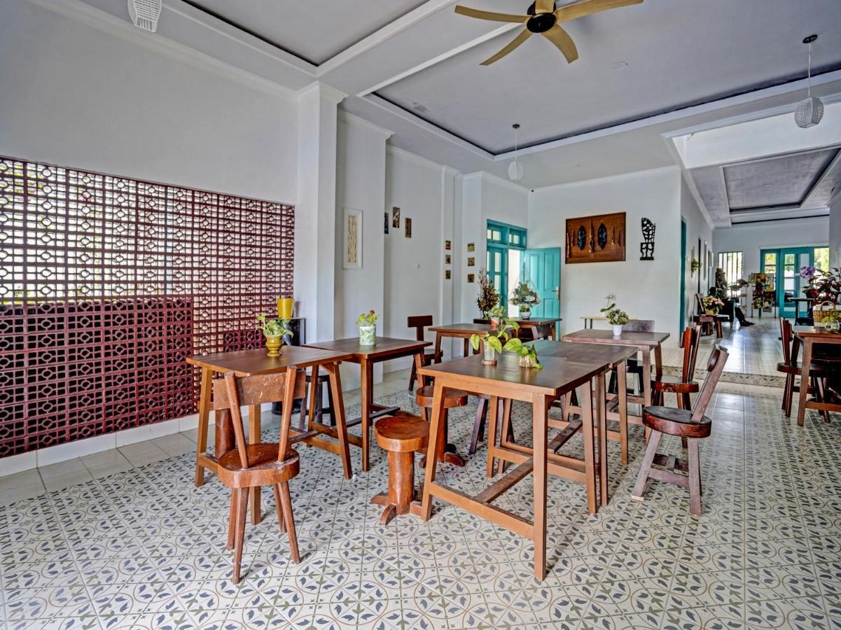 Capital O 91318 House Of Siti Boutique Homestay Jembel Zewnętrze zdjęcie