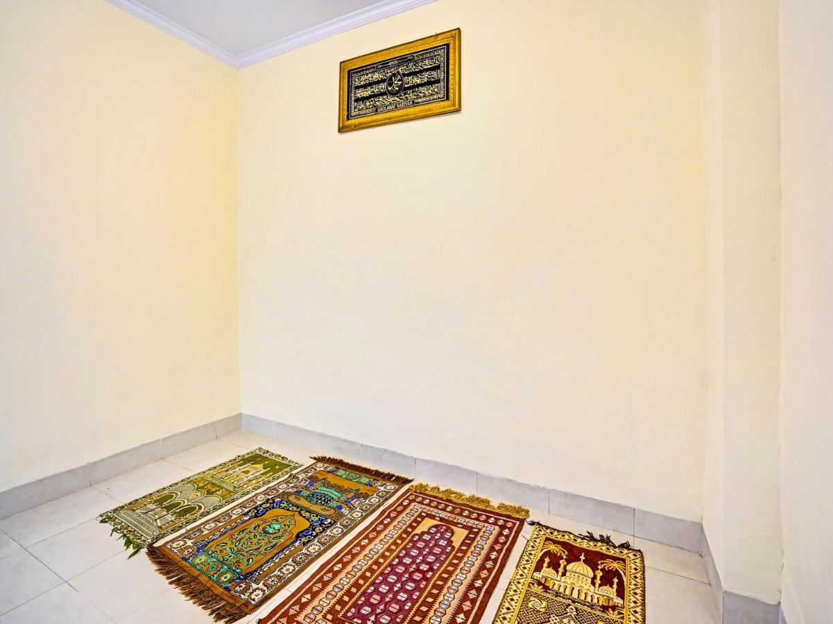 Capital O 91318 House Of Siti Boutique Homestay Jembel Zewnętrze zdjęcie