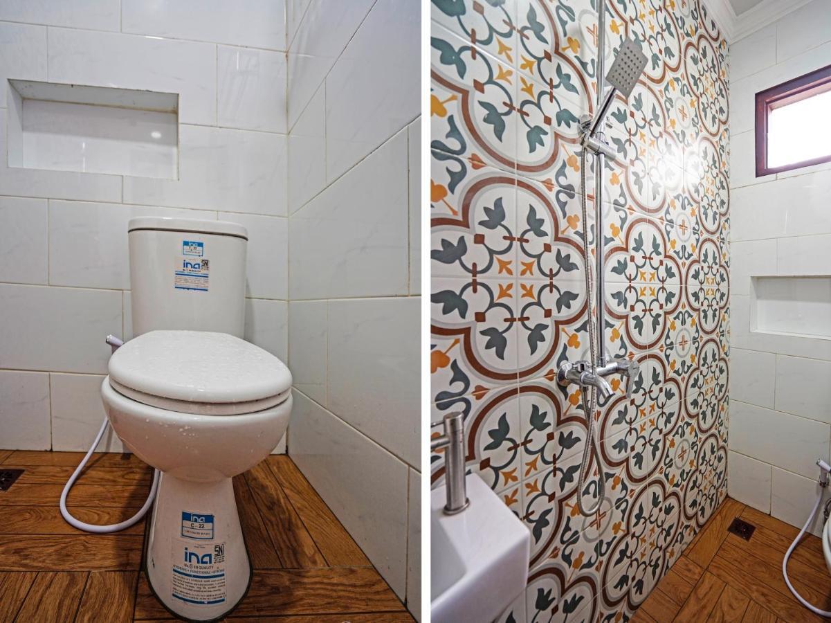 Capital O 91318 House Of Siti Boutique Homestay Jembel Zewnętrze zdjęcie